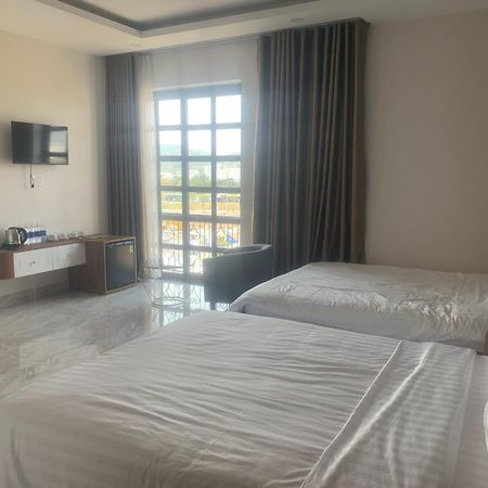 Ha Hung Panorama Hotel ها تيان المظهر الخارجي الصورة