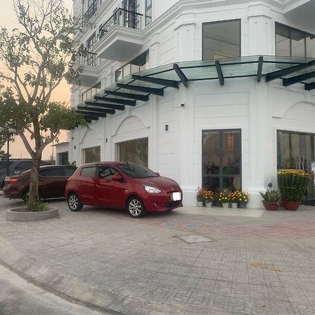 Ha Hung Panorama Hotel ها تيان المظهر الخارجي الصورة