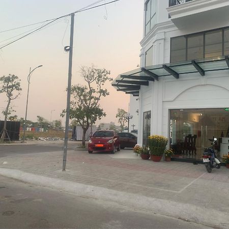 Ha Hung Panorama Hotel ها تيان المظهر الخارجي الصورة