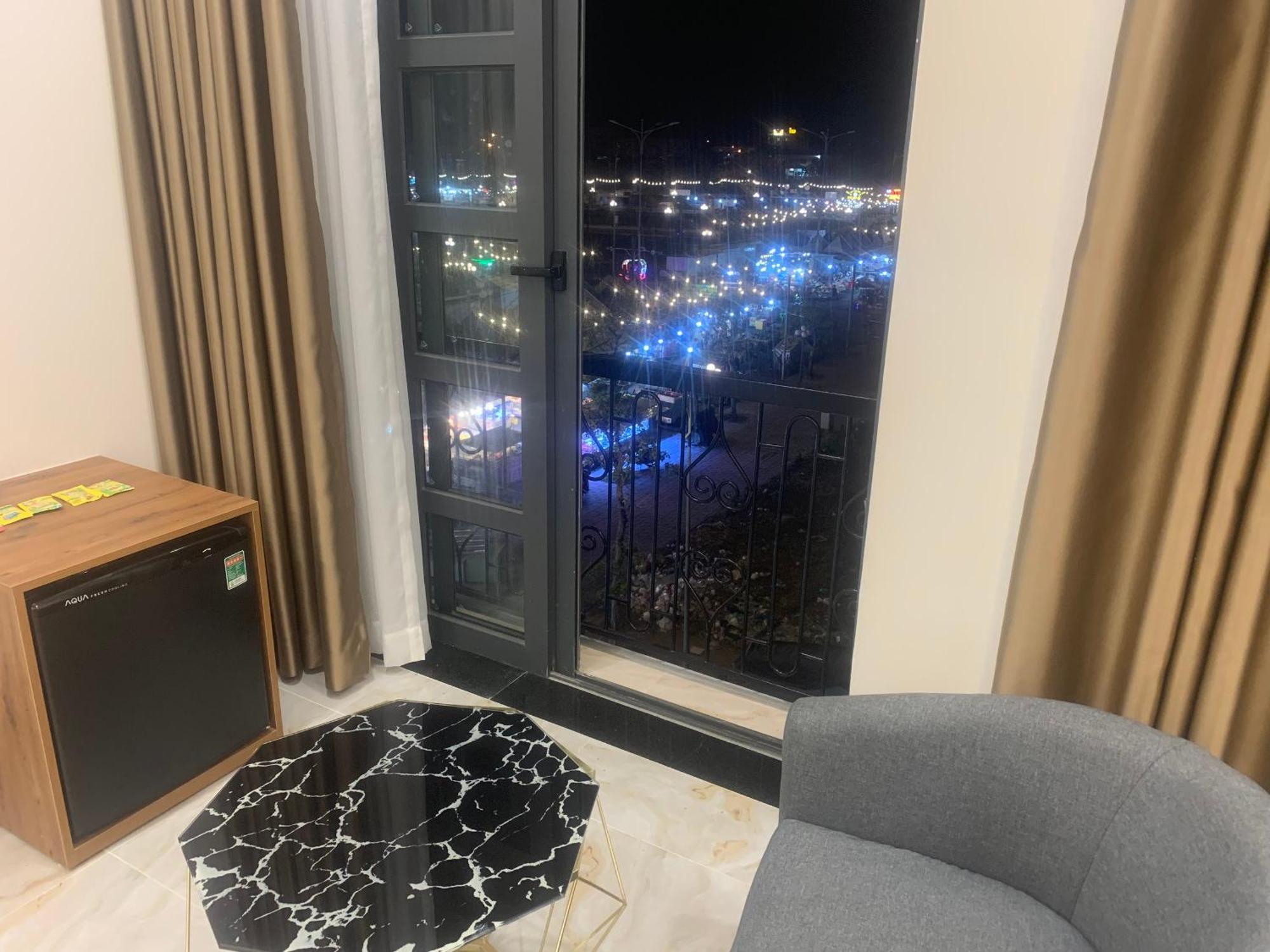 Ha Hung Panorama Hotel ها تيان المظهر الخارجي الصورة