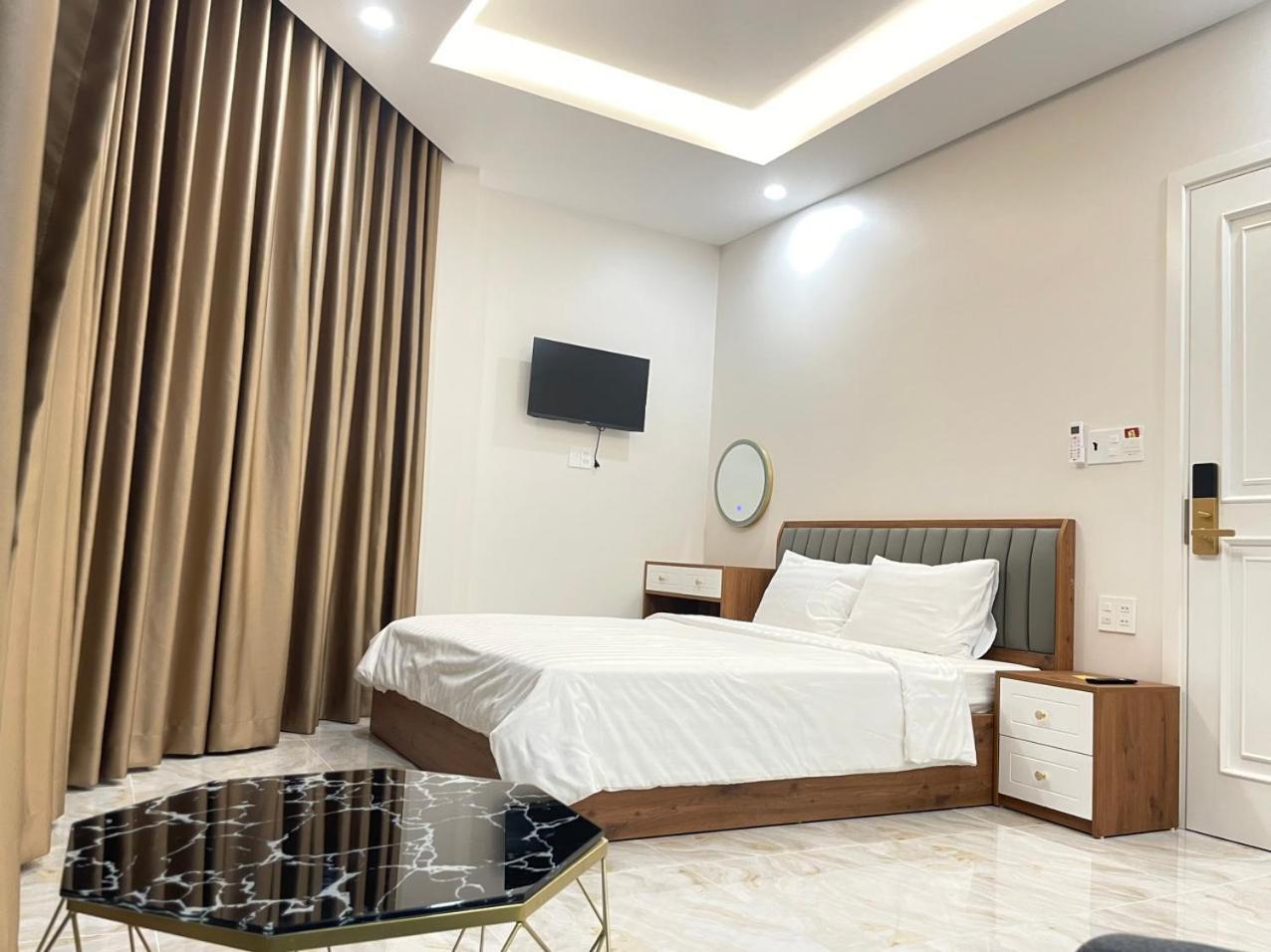 Ha Hung Panorama Hotel ها تيان المظهر الخارجي الصورة