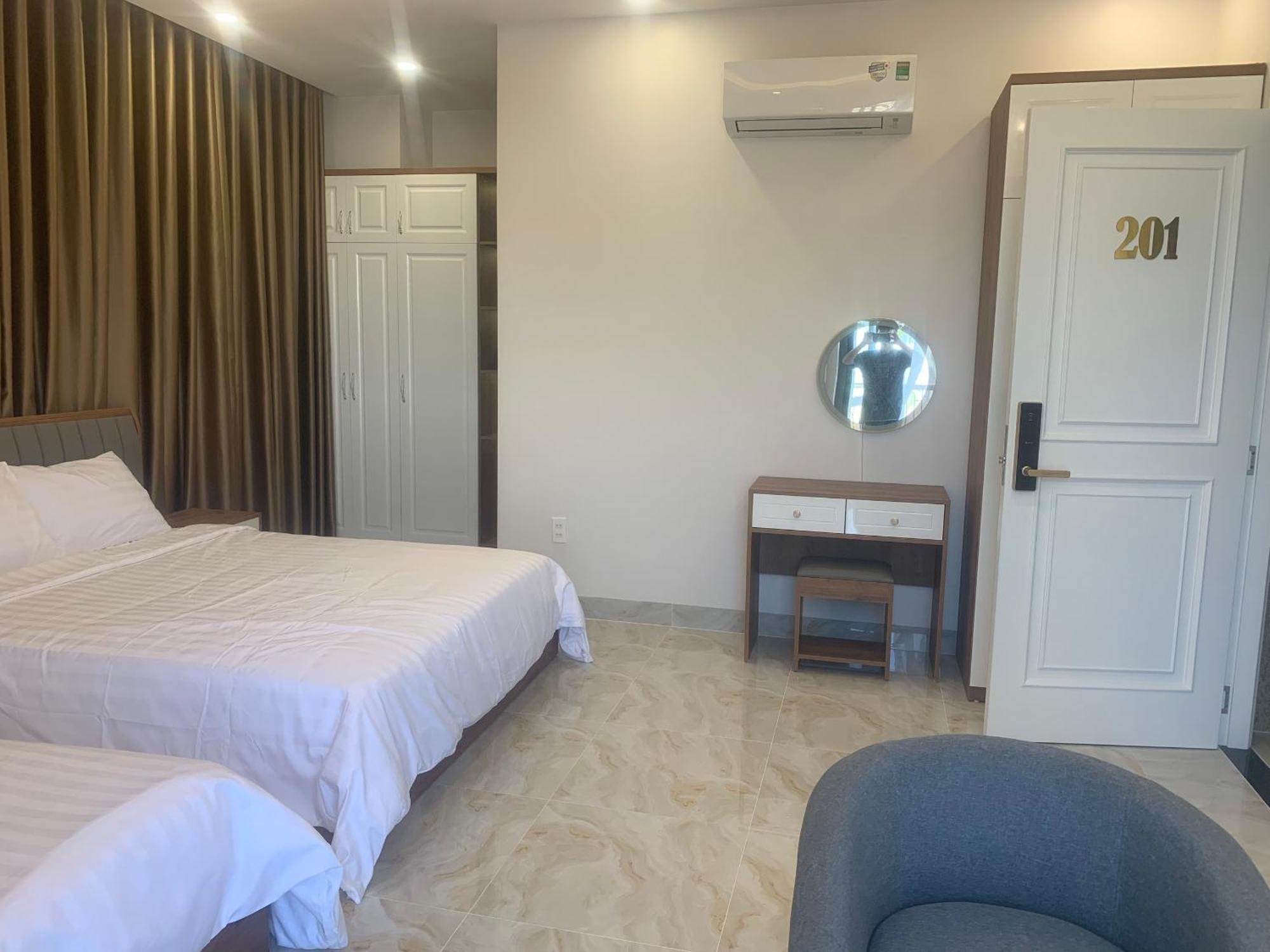 Ha Hung Panorama Hotel ها تيان المظهر الخارجي الصورة