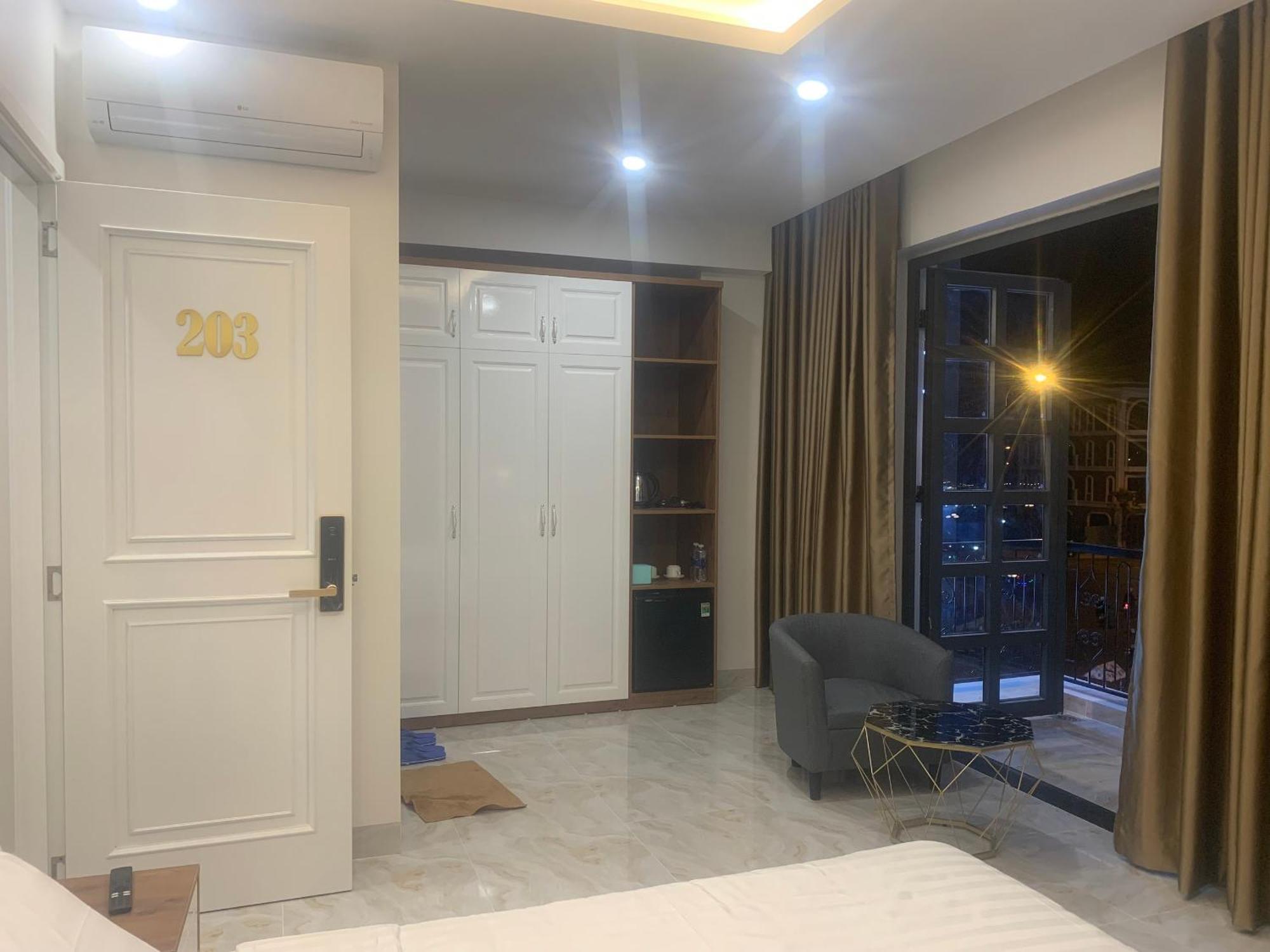 Ha Hung Panorama Hotel ها تيان المظهر الخارجي الصورة