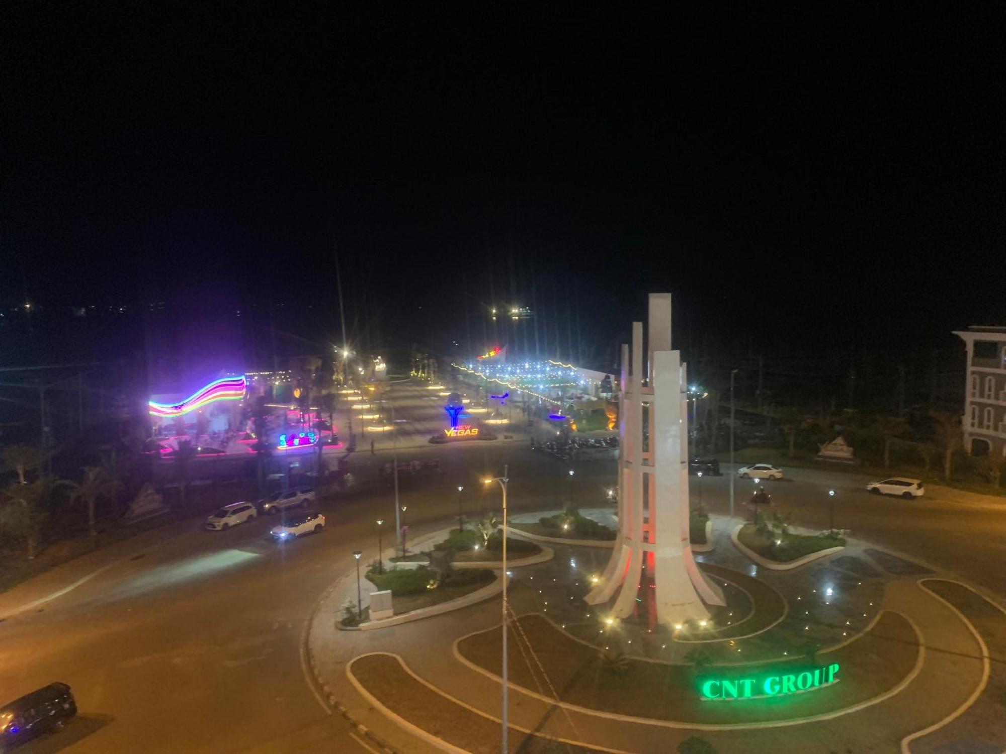 Ha Hung Panorama Hotel ها تيان المظهر الخارجي الصورة