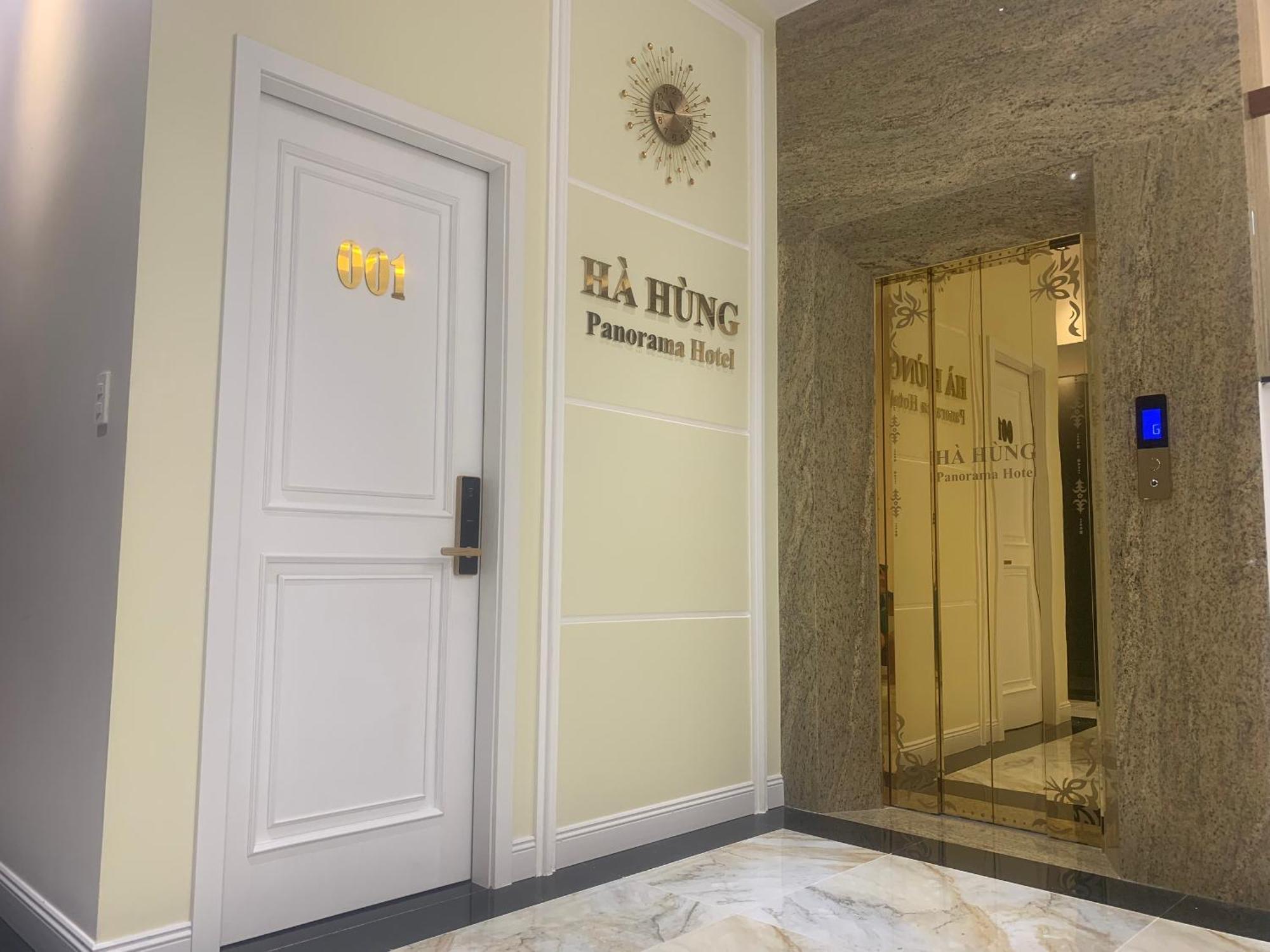 Ha Hung Panorama Hotel ها تيان المظهر الخارجي الصورة
