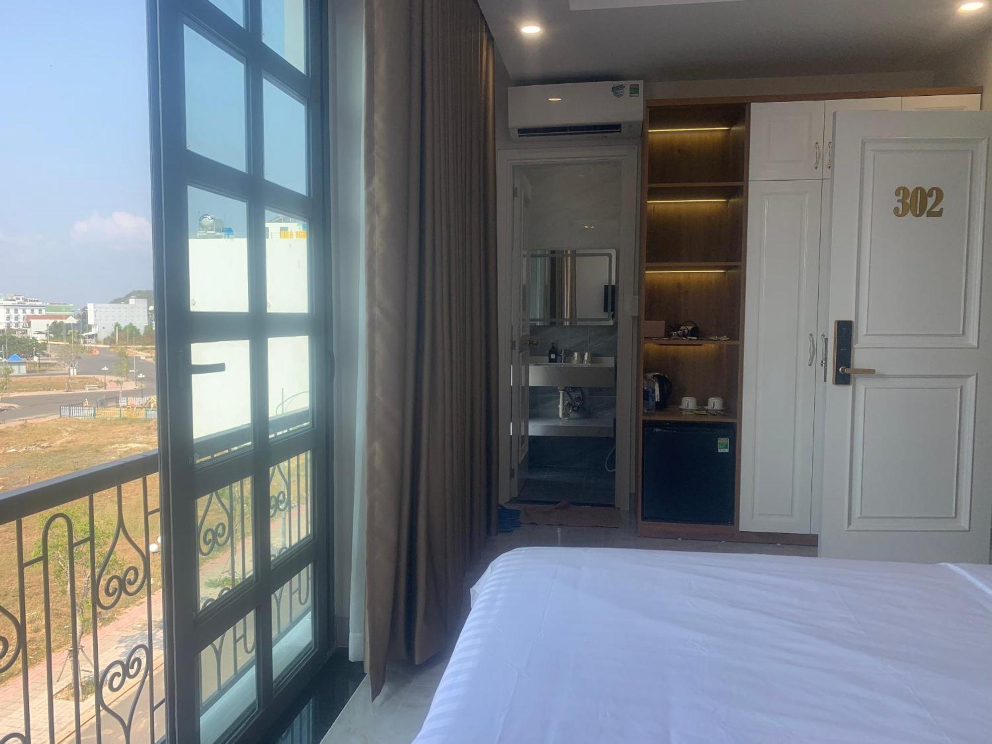 Ha Hung Panorama Hotel ها تيان المظهر الخارجي الصورة