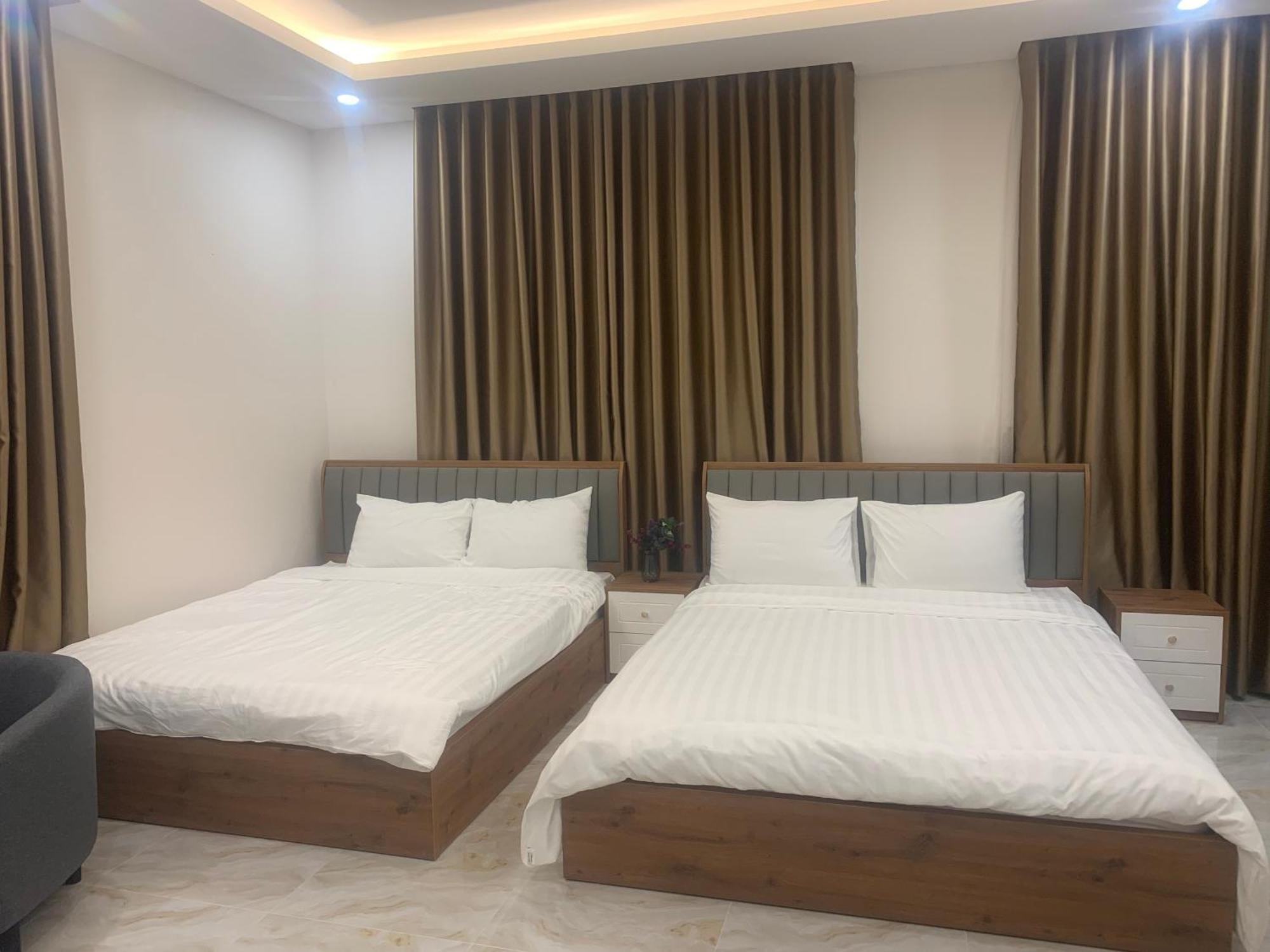 Ha Hung Panorama Hotel ها تيان المظهر الخارجي الصورة
