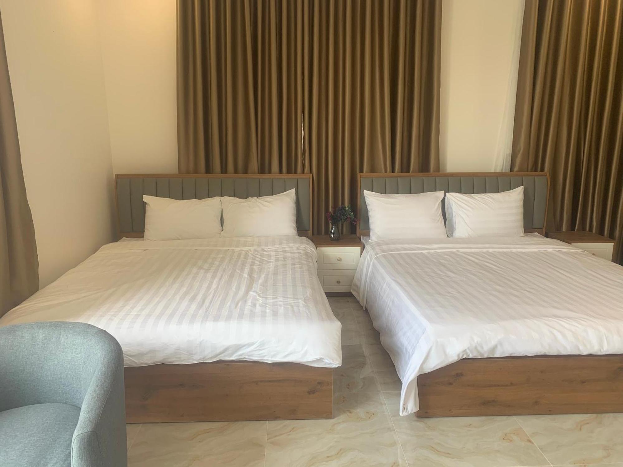 Ha Hung Panorama Hotel ها تيان المظهر الخارجي الصورة