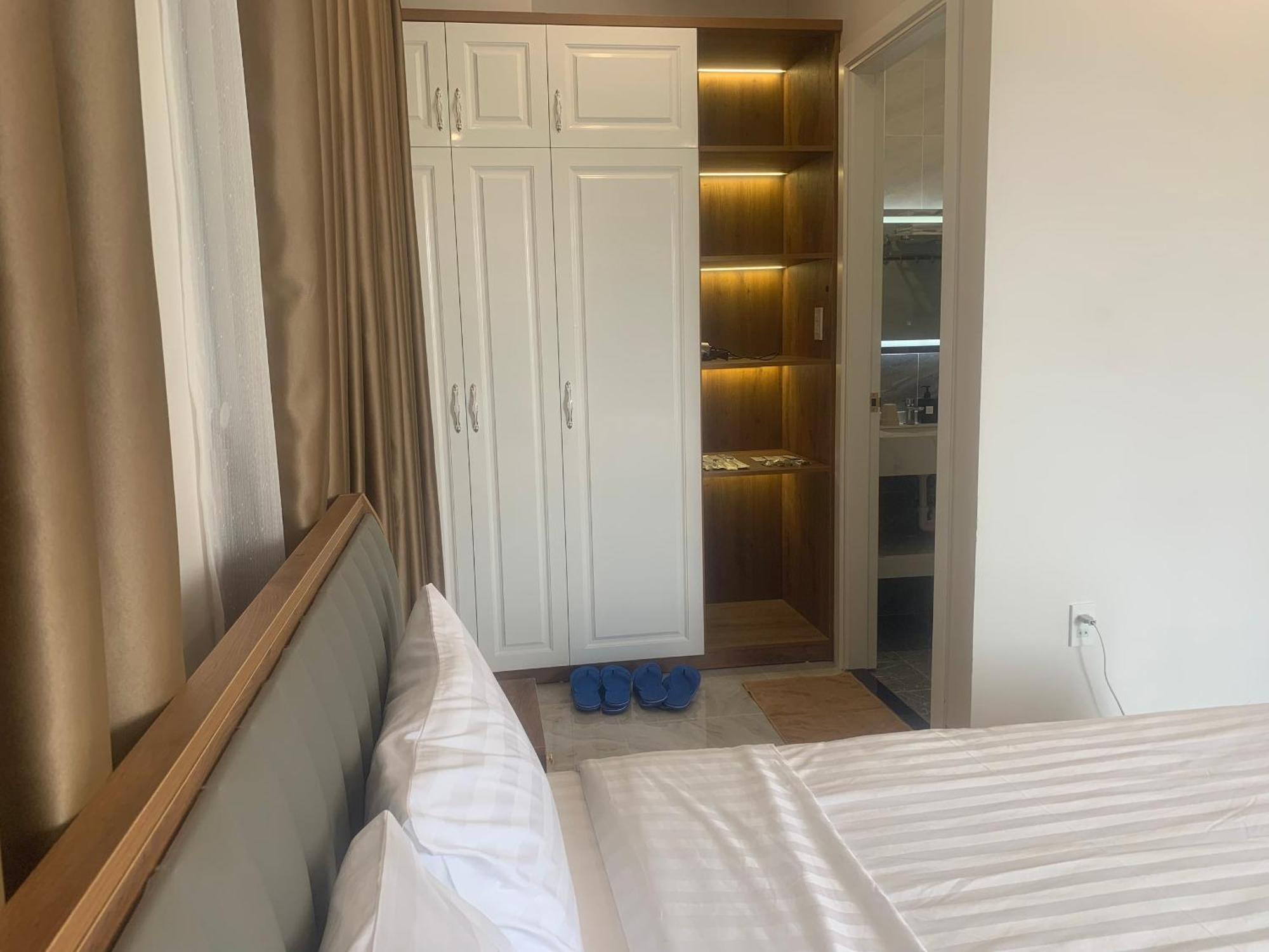 Ha Hung Panorama Hotel ها تيان المظهر الخارجي الصورة