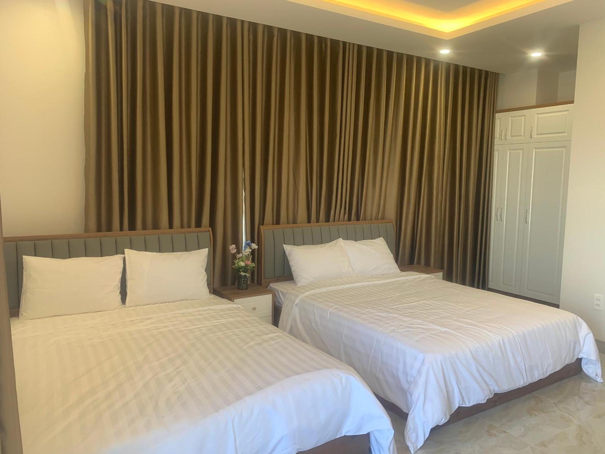 Ha Hung Panorama Hotel ها تيان المظهر الخارجي الصورة