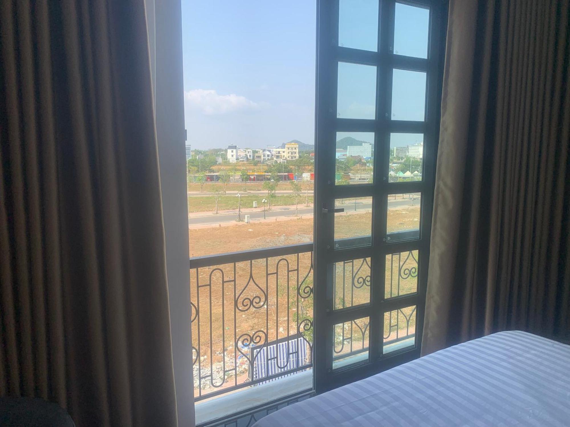 Ha Hung Panorama Hotel ها تيان المظهر الخارجي الصورة