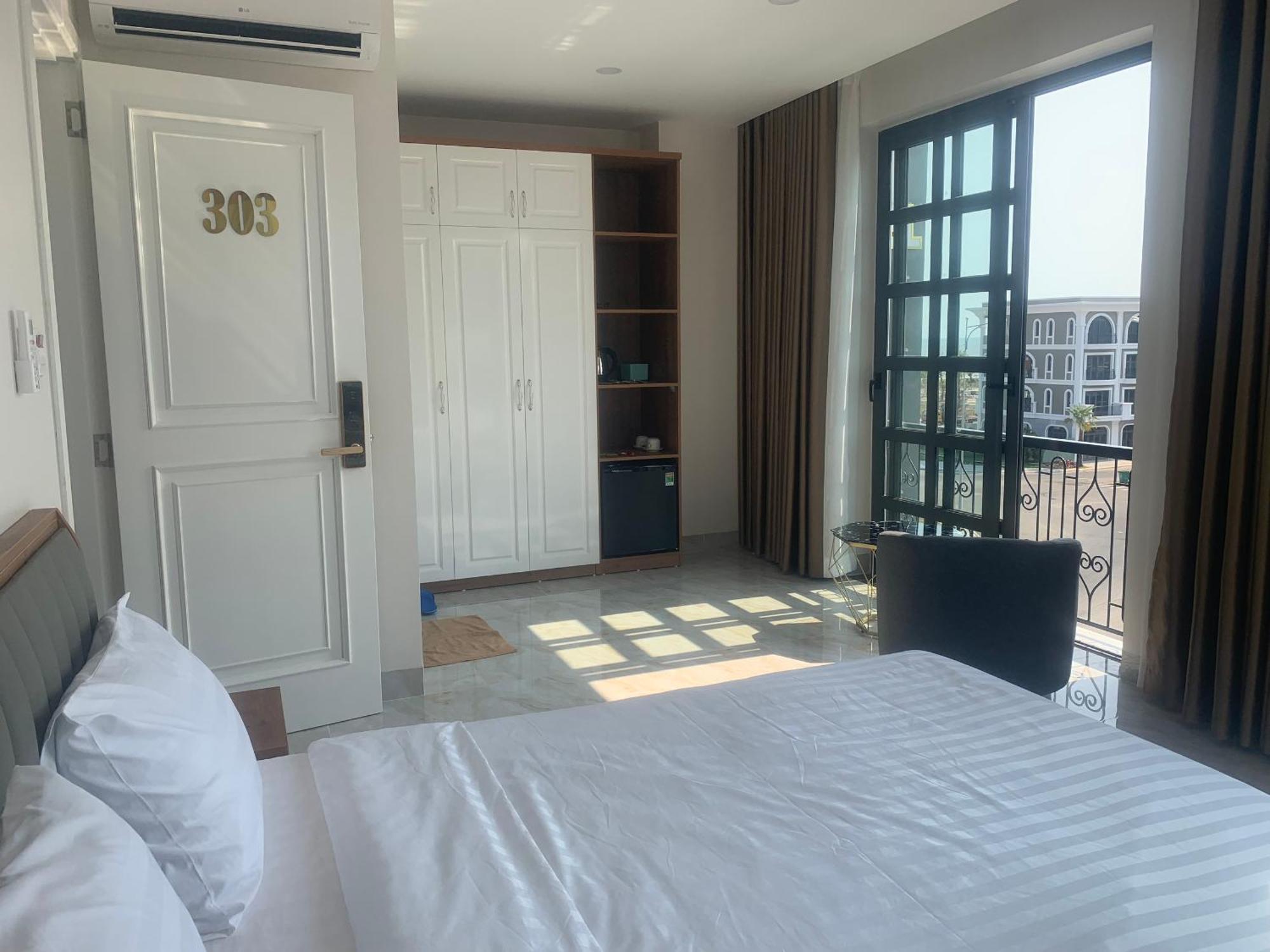 Ha Hung Panorama Hotel ها تيان المظهر الخارجي الصورة