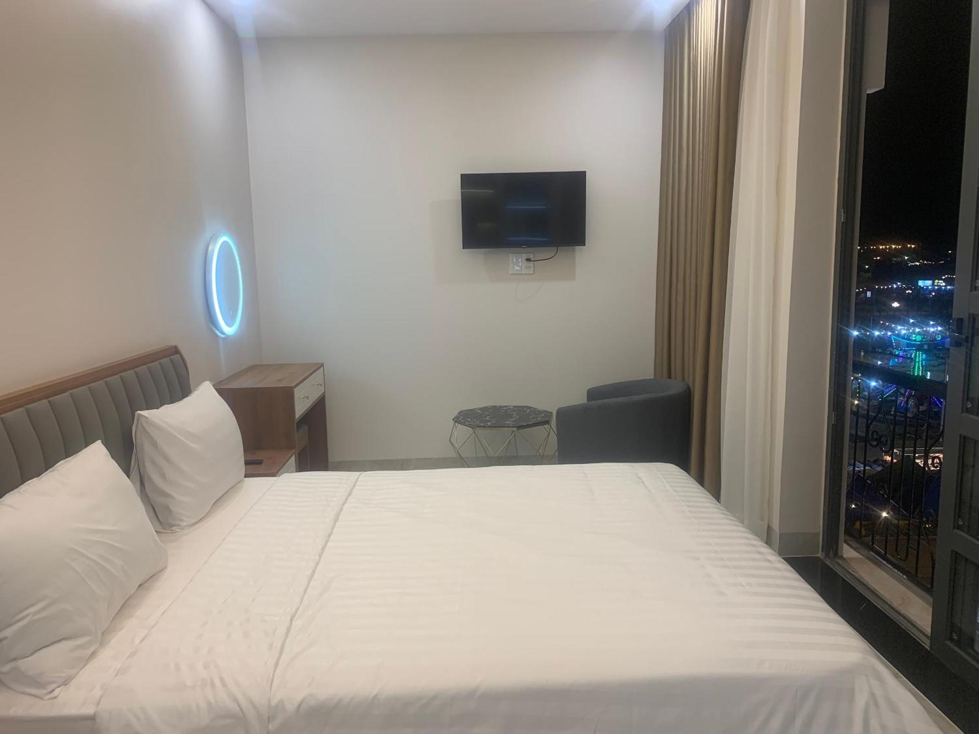 Ha Hung Panorama Hotel ها تيان المظهر الخارجي الصورة