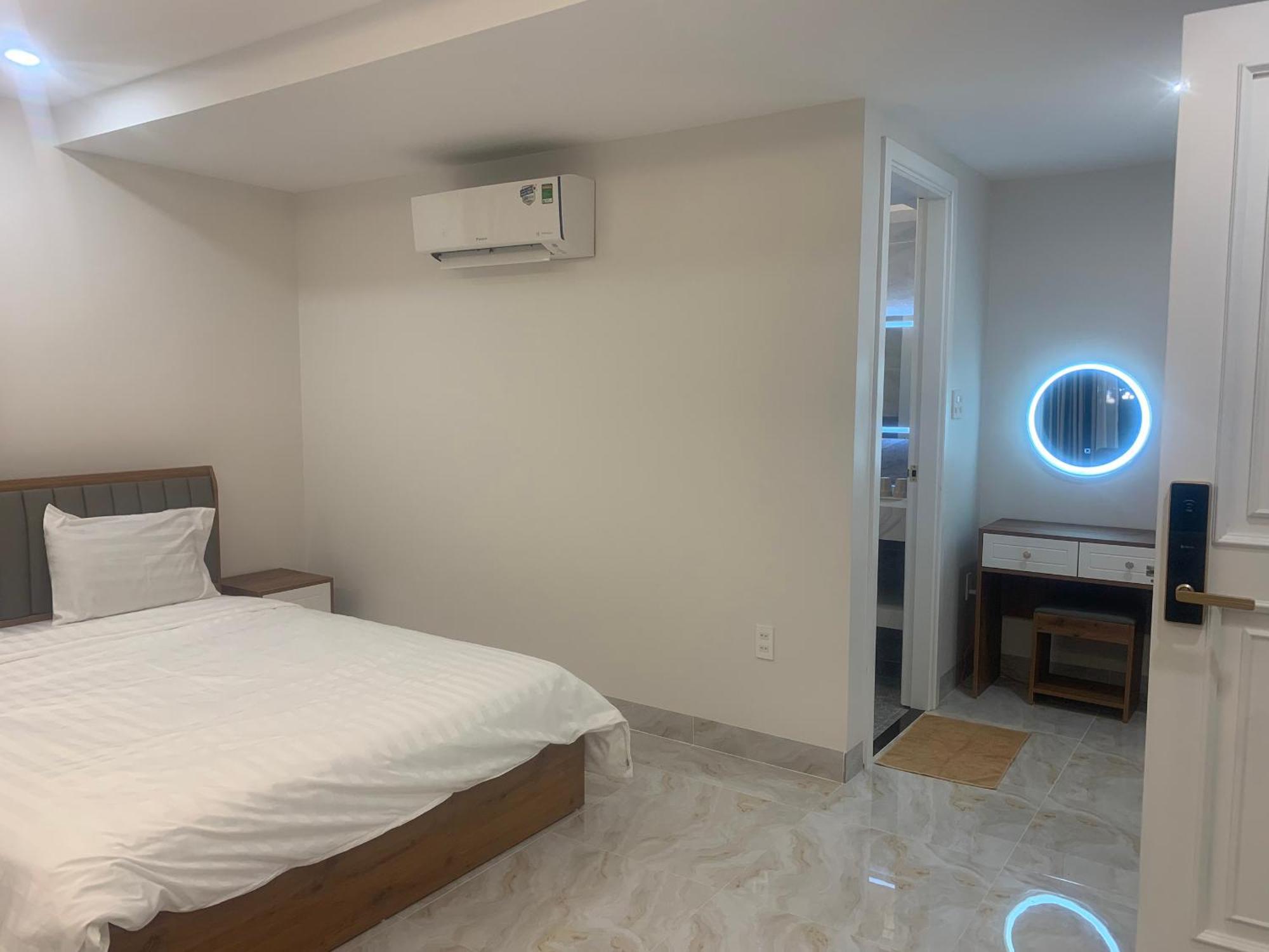 Ha Hung Panorama Hotel ها تيان المظهر الخارجي الصورة