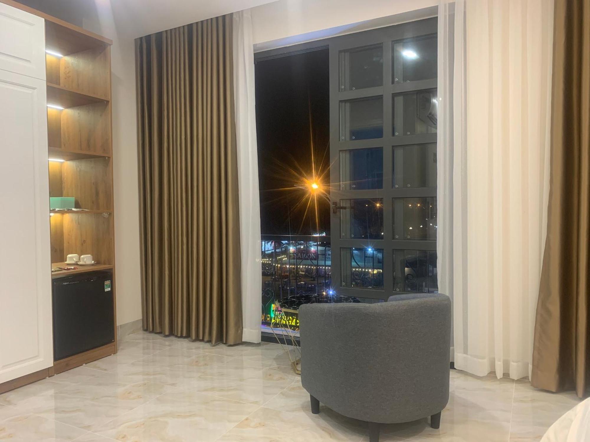 Ha Hung Panorama Hotel ها تيان المظهر الخارجي الصورة