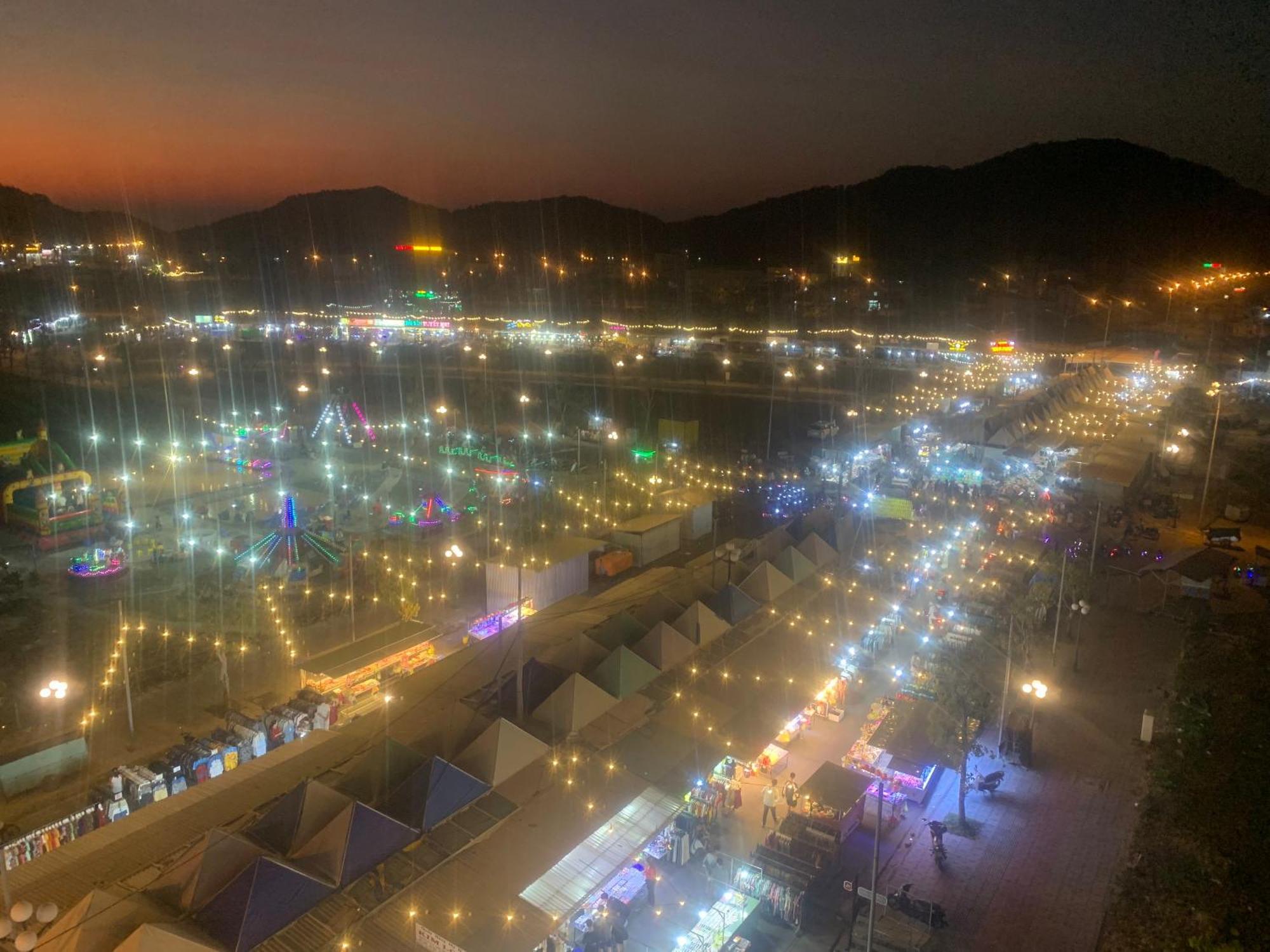 Ha Hung Panorama Hotel ها تيان المظهر الخارجي الصورة