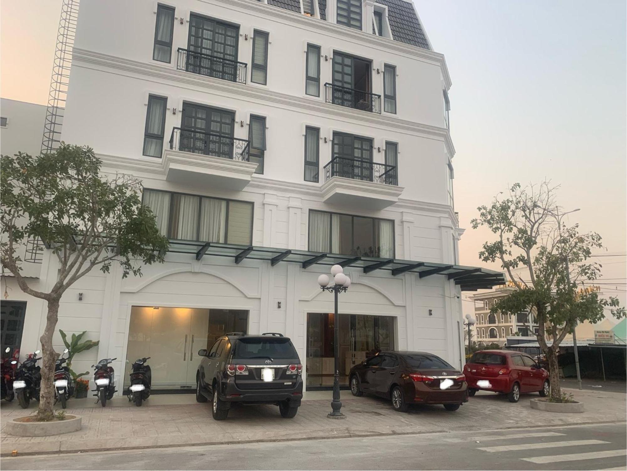 Ha Hung Panorama Hotel ها تيان المظهر الخارجي الصورة