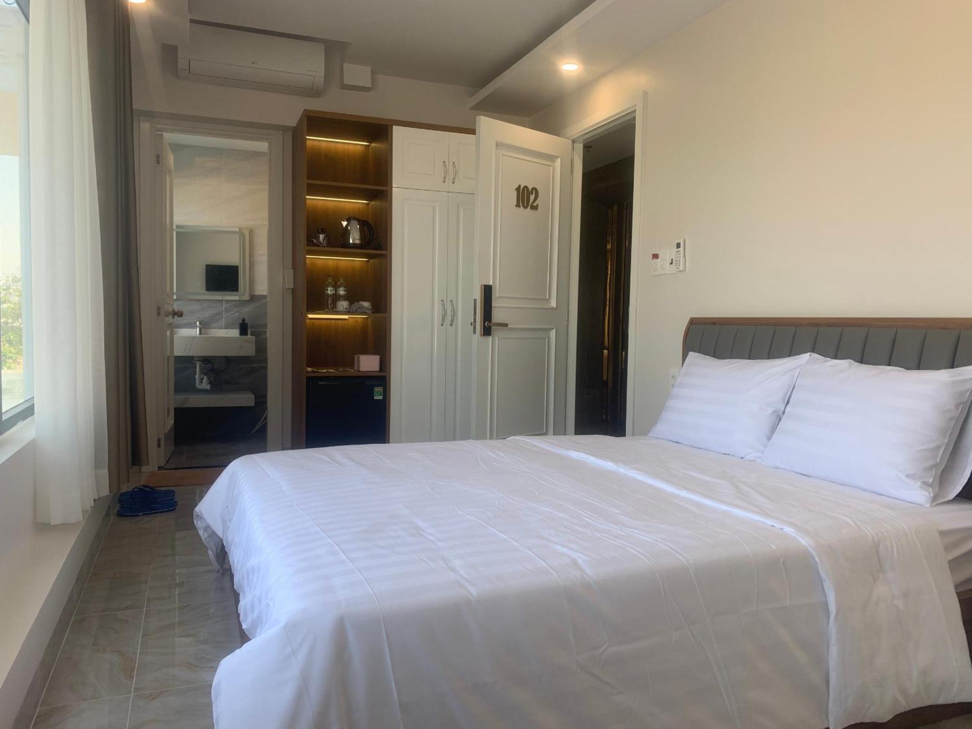 Ha Hung Panorama Hotel ها تيان المظهر الخارجي الصورة