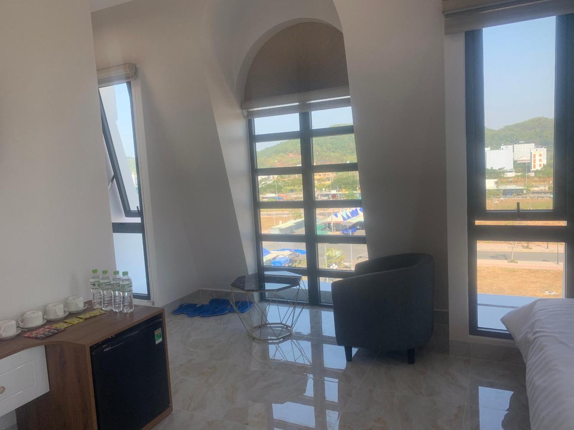 Ha Hung Panorama Hotel ها تيان المظهر الخارجي الصورة