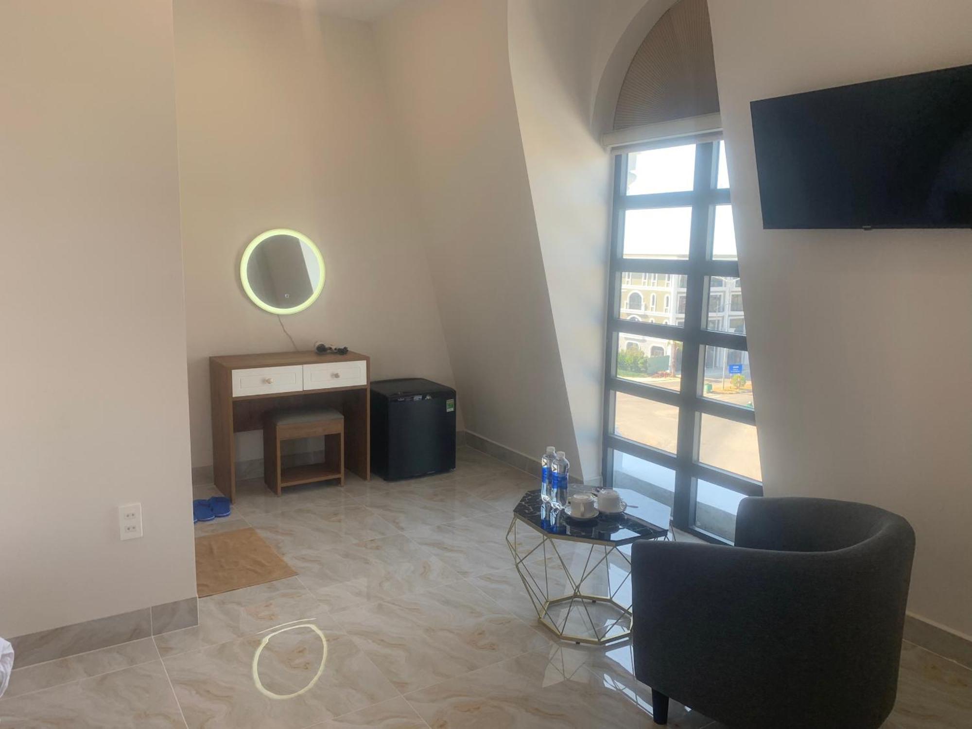 Ha Hung Panorama Hotel ها تيان المظهر الخارجي الصورة