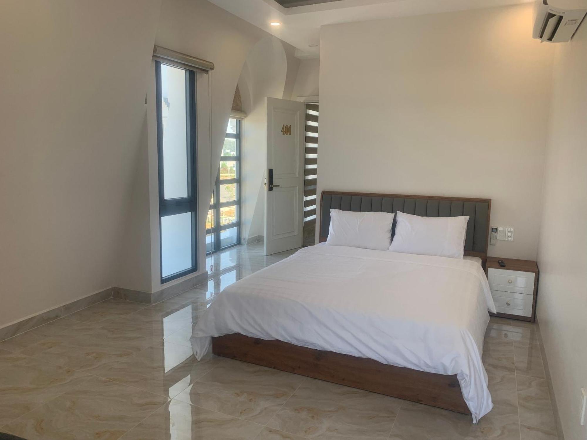 Ha Hung Panorama Hotel ها تيان المظهر الخارجي الصورة