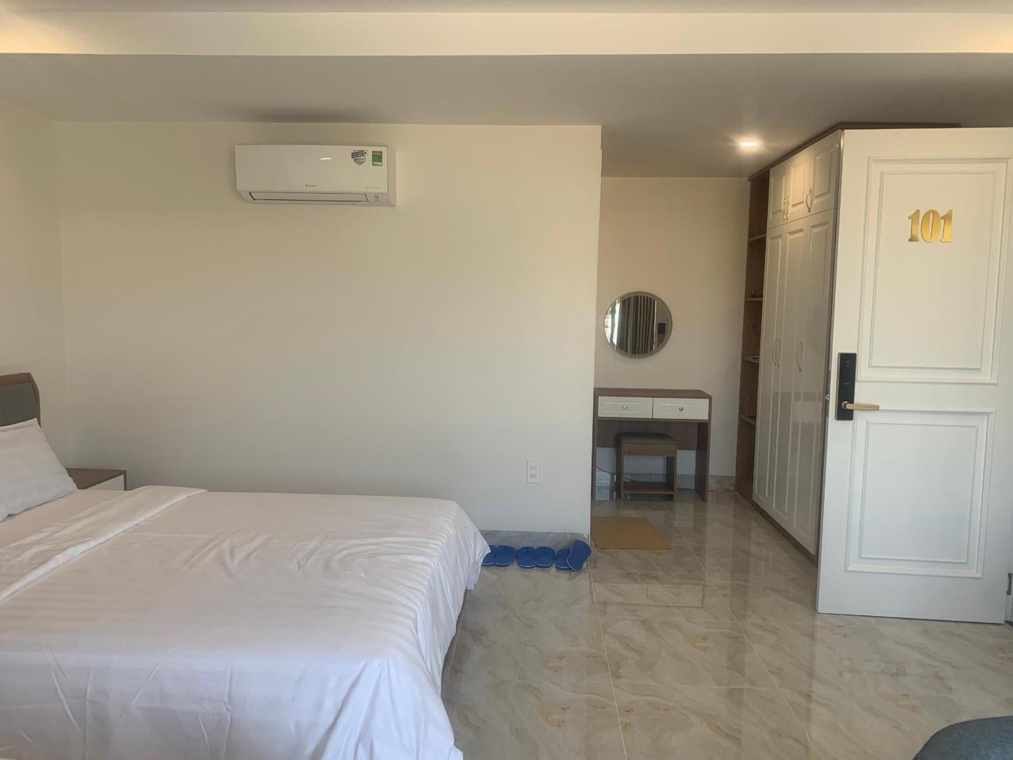 Ha Hung Panorama Hotel ها تيان المظهر الخارجي الصورة