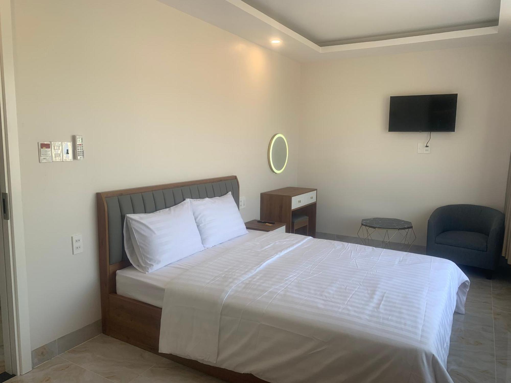 Ha Hung Panorama Hotel ها تيان المظهر الخارجي الصورة