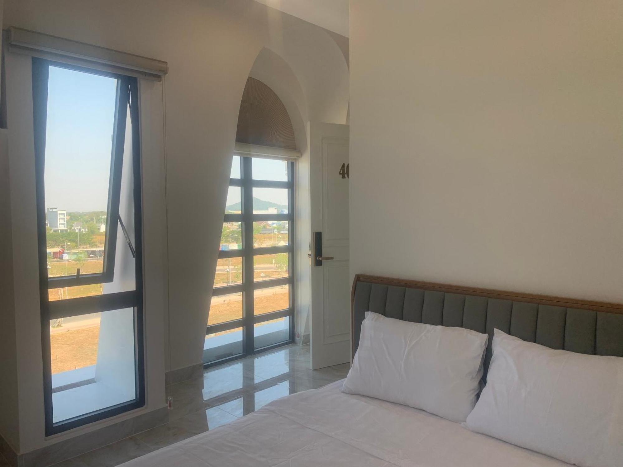Ha Hung Panorama Hotel ها تيان المظهر الخارجي الصورة