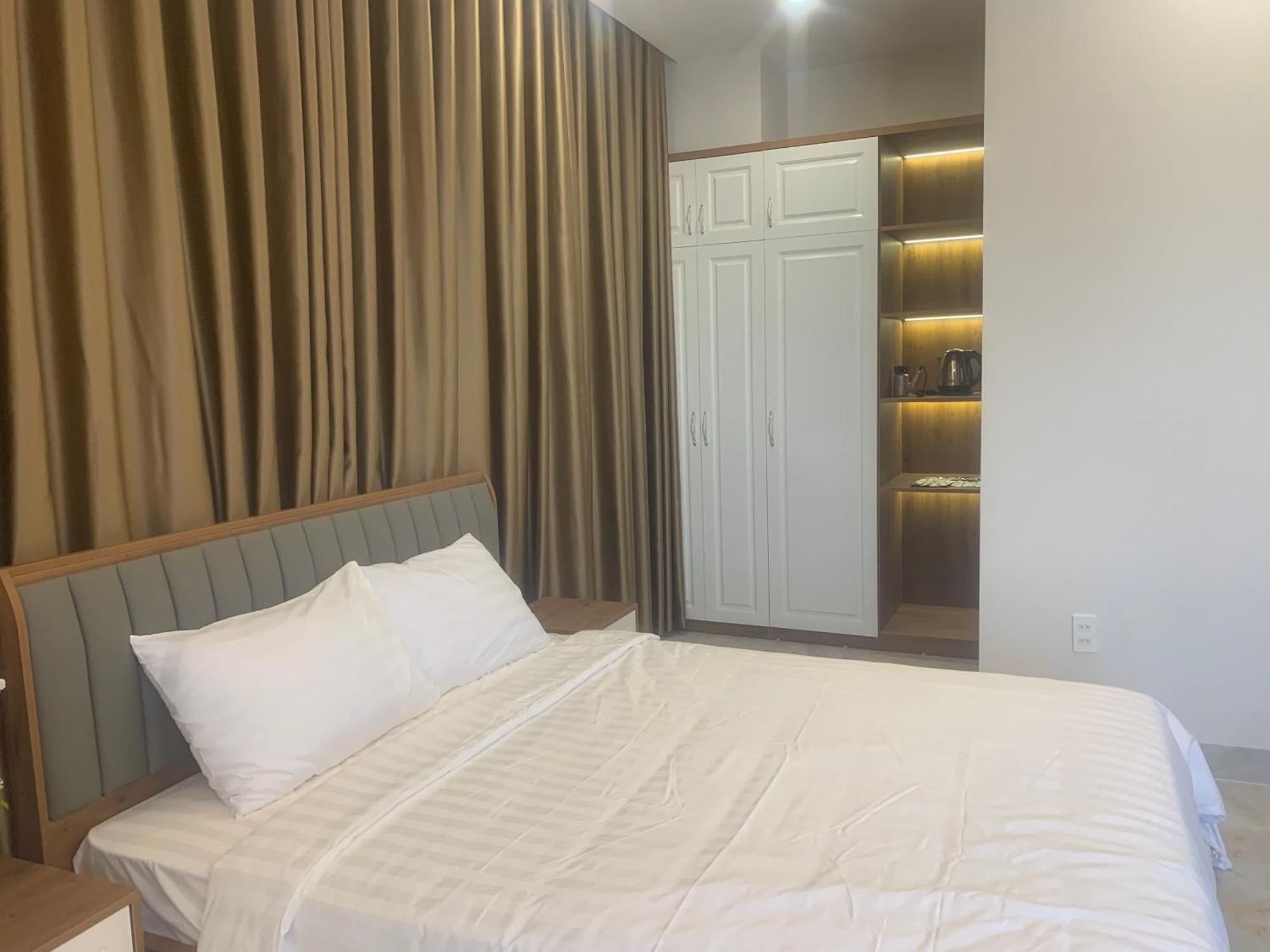 Ha Hung Panorama Hotel ها تيان المظهر الخارجي الصورة